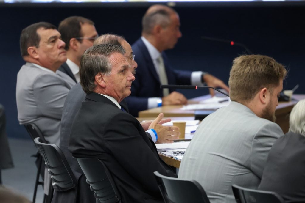 A ordem dos próximos interrogatórios no STF, após Cid e Ramagem