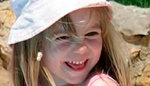 Caso Madeleine McCann rende novas investigações e buscas em Portugal