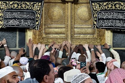 Calor de 47 °C na Arábia Saudita pode ter causado a morte de 13 peregrinos iranianos rumo a Meca
