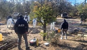 Polícia encontra 381 corpos amontoados em crematório no México