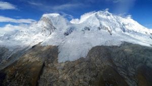 Montanhista japonesa morre em subida na montanha mais alta do Peru