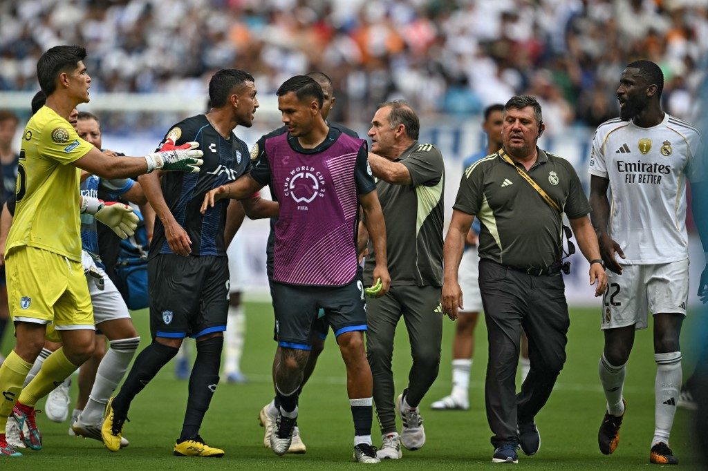 Fifa abre processo contra o argentino Gustavo Cabral, acusado de racismo por Rüdiger