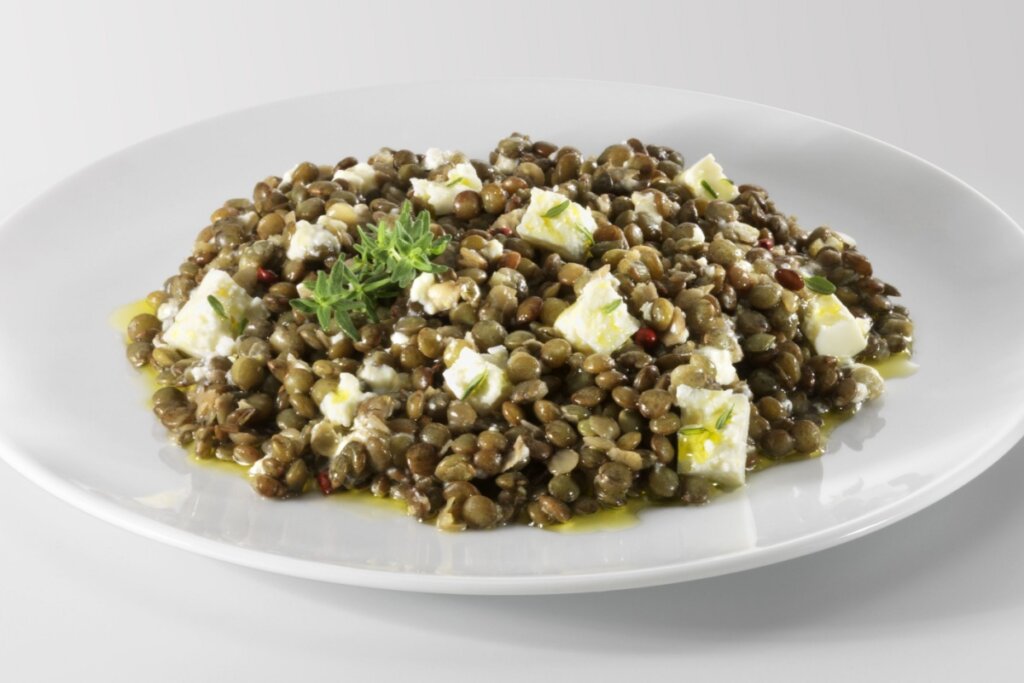 7 receitas vegetarianas ricas em proteínas