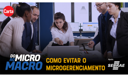 Quatro erros que prejudicam gestores em início de carreira