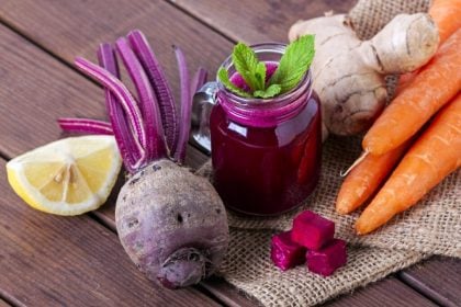 7 sucos para ajudar a eliminar gordura abdominal