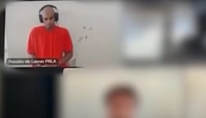 Em audiência de custódia, preso ameaça o Judiciário e diz ser 'inimigo número um do Estado'