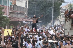 Os novos 'vadios'