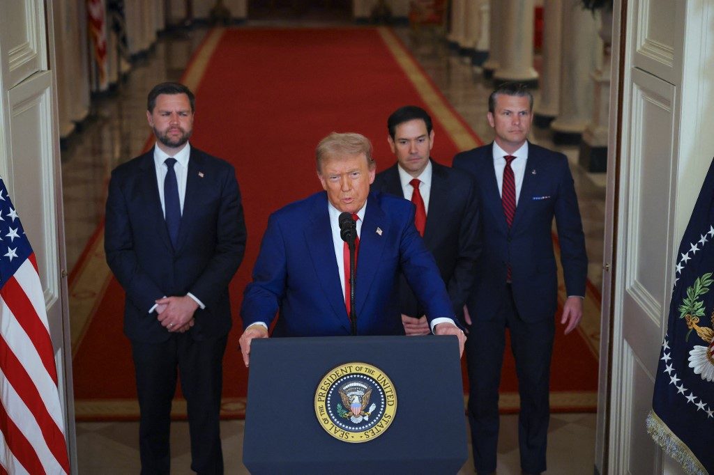 A nova ameaça de Trump ao Irã em caso de retaliação contra os EUA