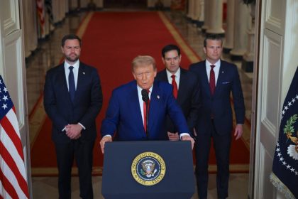 A nova ameaça de Trump ao Irã em caso de retaliação contra os EUA