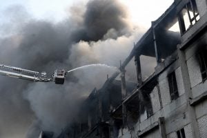 Ataques russos deixam 8 mortos e mais de 20 feridos na Ucrânia