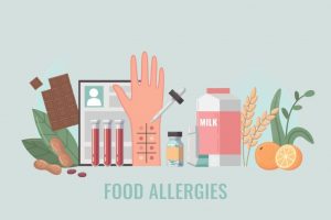 Veja como a alergia e a intolerância alimentar podem afetar a saúde