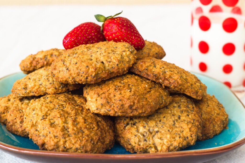 10 receitas saudáveis com chia para começar a semana