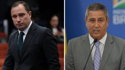 Moraes rejeita tentativa de adiar acareação entre Cid e Braga Netto