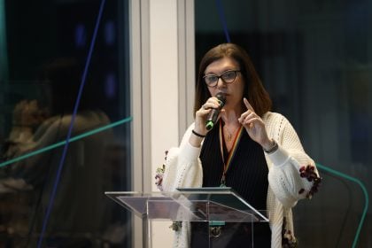 É cedo para avaliar impacto de guerras no Oriente Médio, diz presidenta da Petrobras