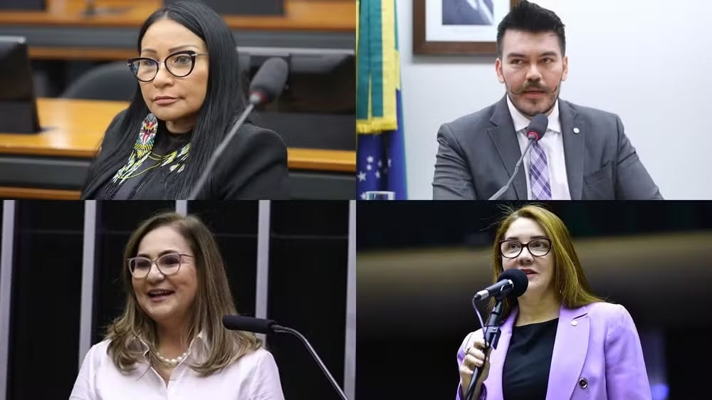 Justiça retotaliza votos e 4 deputados federais perdem mandato; veja as mudanças