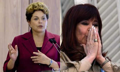 Dilma manifesta apoio a Cristina Kirchner após condenação: ‘Perseguição política’