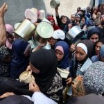 Todas as mães pensam em Gaza