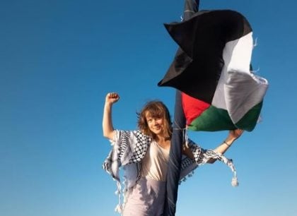 Greta Thunberg anuncia nova flotilha de ajuda para Gaza