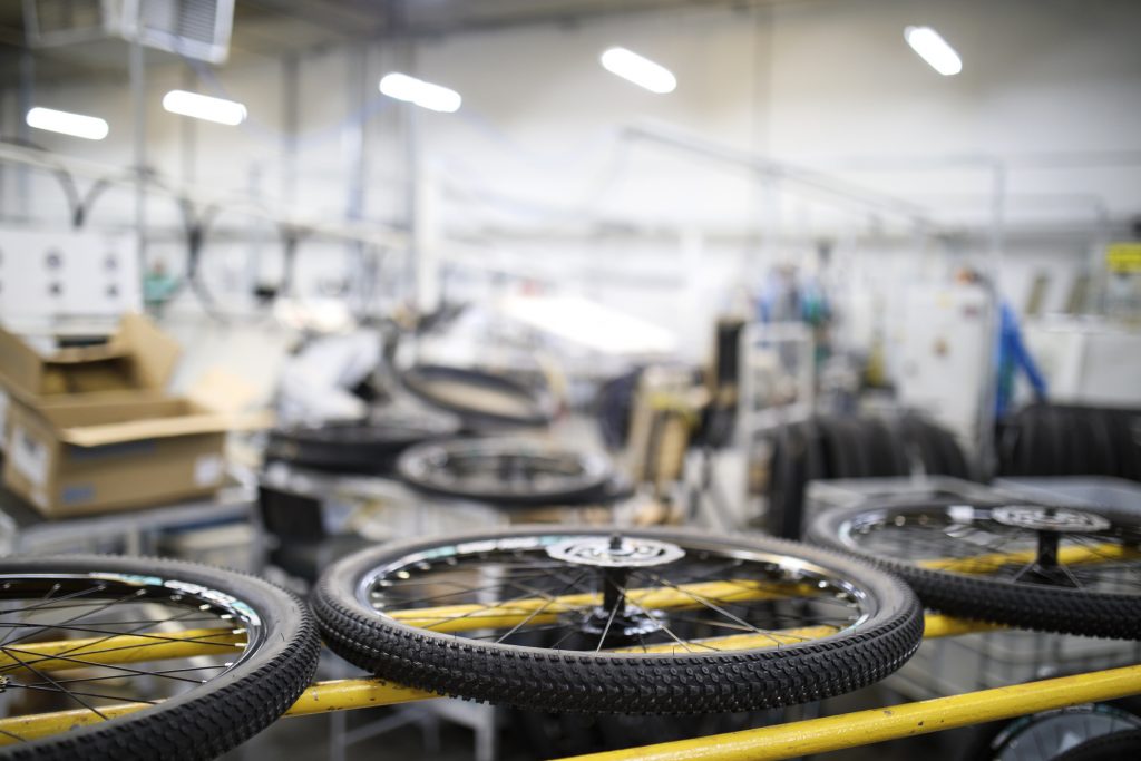Produção de motos bate 1 milhão no semestre e projeta novo recorde em 2025