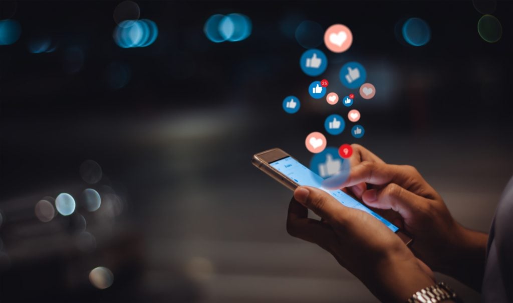 Transforme curtidas em vendas nas redes sociais