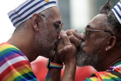 Parlamentares fazem ‘protocolaço’ por direitos voltados a pessoas LGBT+ idosas
