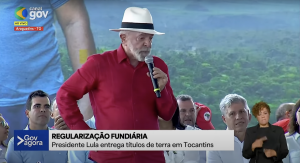 'Não vou perguntar em quem votou', diz Lula sobre o novo Plano Safra