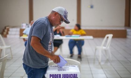 Mexicanos elegem todos os seus juízes sob a sombra da corrupção e do crime