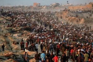 Ataques de Israel matam 60 palestinos na Faixa de Gaza