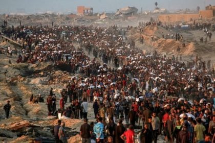 Ataques de Israel matam 60 palestinos na Faixa de Gaza