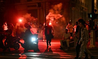 Comemorações do PSG na Champions têm saldo trágico: mortes, feridos e saques