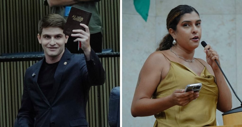 Câmara de SP suspende análise de denúncia contra Lucas Pavanato por transfobia