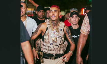 Soltura de MC Poze causa confusão entre policiais e multidão