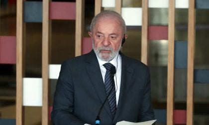 No G7, Lula condena ataque de Israel ao Irã e diz que há ‘vácuo de liderança’ global