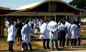 Nota de corte da segunda fase do Revalida fica em 65,655 pontos