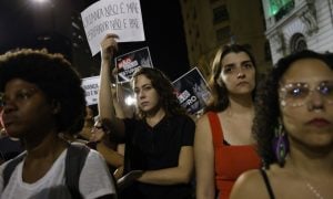 Onde está a dignidade das nossas meninas?