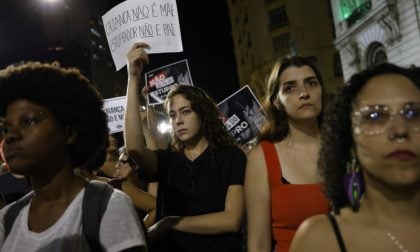 Onde está a dignidade das nossas meninas?