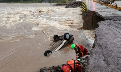 Um ano após tragédia, chuvas no Rio Grande do Sul deixam 2 mortos
