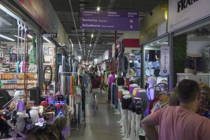 Brás completa 207 anos com alta de visitantes e aposta em novo perfil de empreendedor