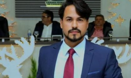 Vereador do PL é preso em flagrante no MT por abuso e exploração sexual infantil