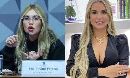 Relatora da CPI das Bets pede o indiciamento de Virginia Fonseca, Deolane Bezerra e mais 14