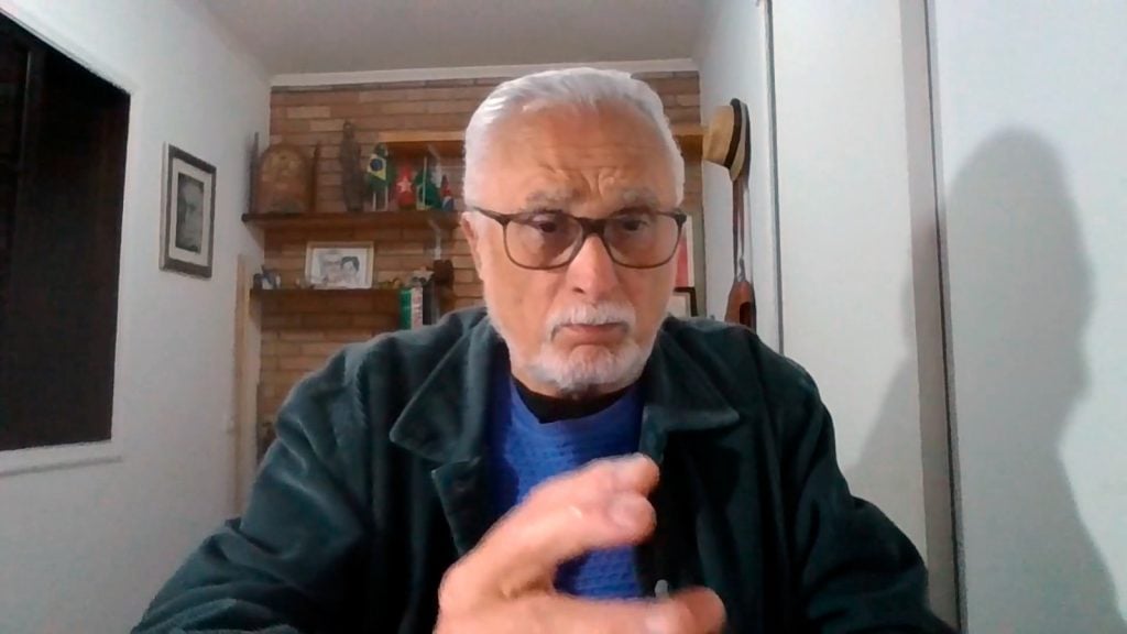 Reeleição de Lula exigirá ‘inflexão radical à esquerda’, diz José Genoíno