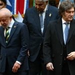 Maioria dos argentinos desaprova ataques de Milei a Lula, mostra pesquisa