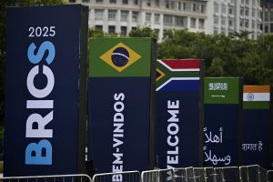Sem Xi e Putin, Brics realiza cúpula no Rio em meio à cautela diante de Trump
