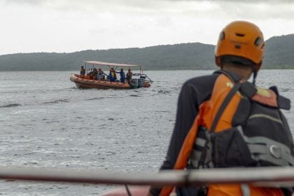 Indonésia expande área de busca após naufrágio que matou pelo menos 6 pessoas