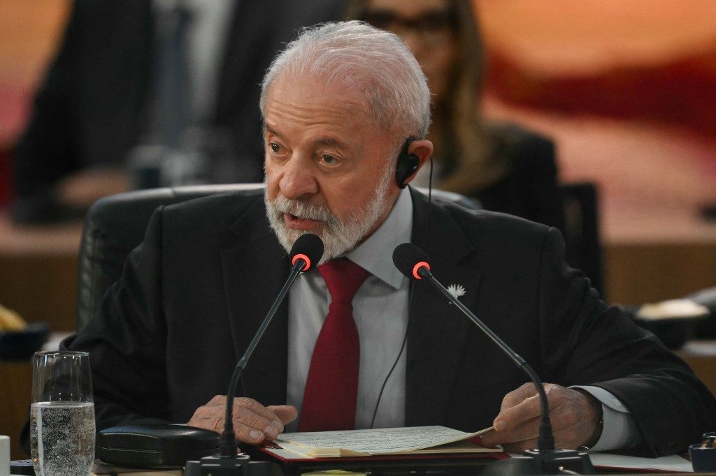 Lula chama decisão do Congresso sobre IOF de 'anticonstitucional', mas minimiza tensão