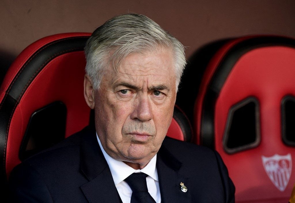 Carlo Ancelotti, técnico da Seleção, é condenado a um ano de prisão na Espanha