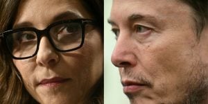 CEO do X renuncia após dois anos no cargo