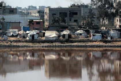 Israel propõe controversa ‘cidade humanitária’ em Gaza