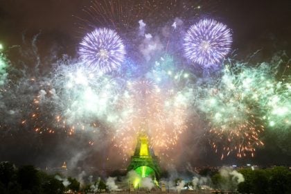 Em Paris, Dia Nacional da França tem homenagens ao Brasil