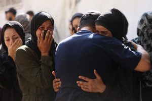 Hospital de Gaza diz que 21 crianças morreram de desnutrição e fome em 72 horas